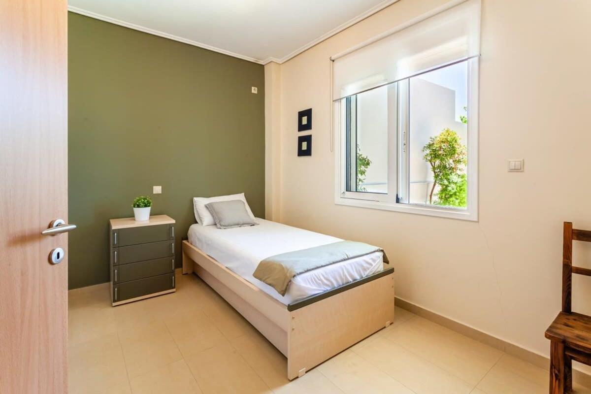 カラマタ Aigli Fully Equipped Getaway - Seaview Lux Retreatヴィラ エクステリア 写真